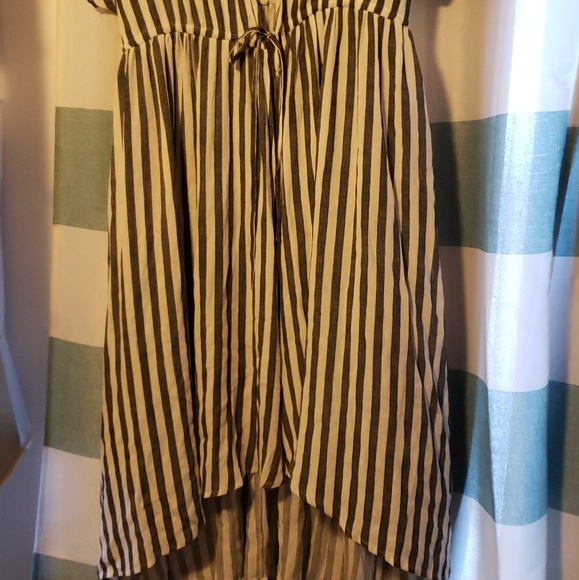 Self tie Kaftan - Picture 3 of 3